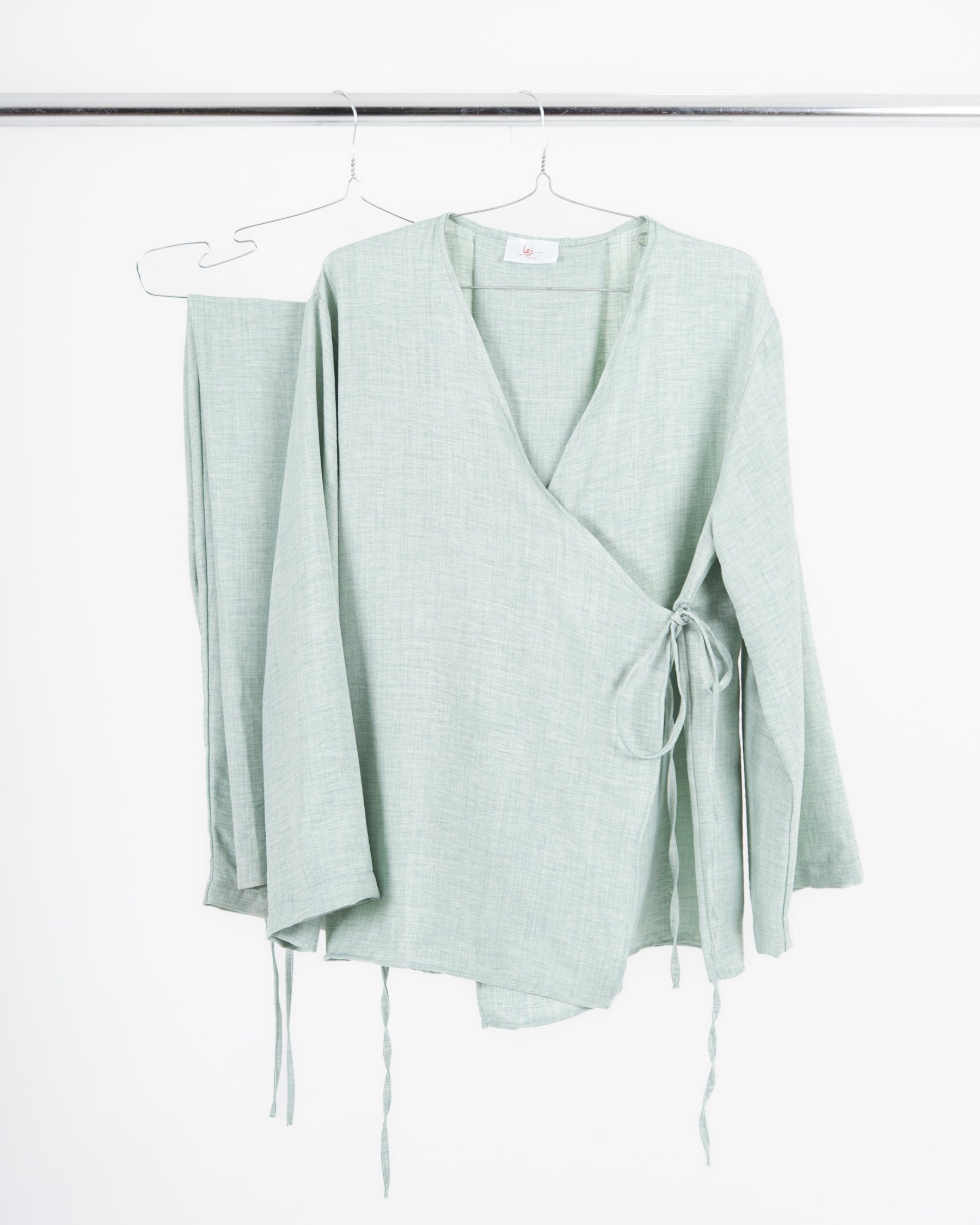 Sol Set in Mint Green